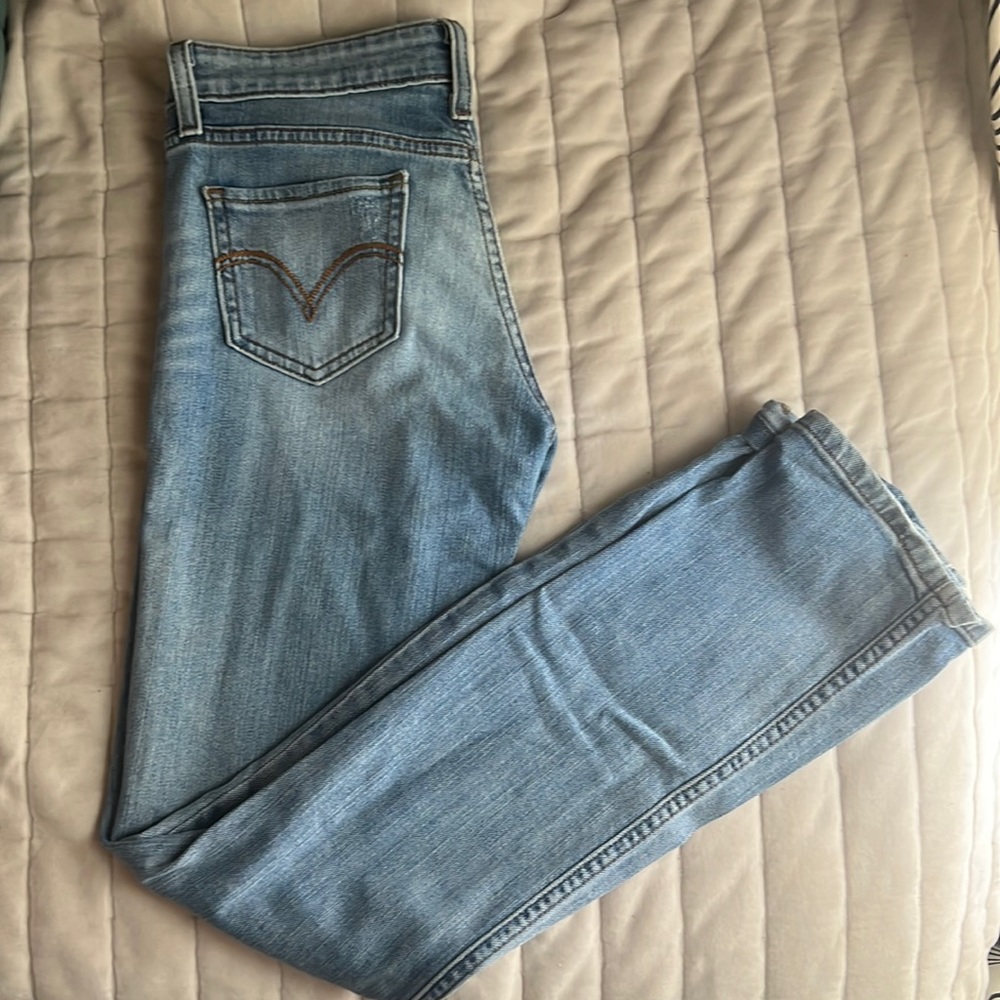 Levi’s junior size 3 jeans